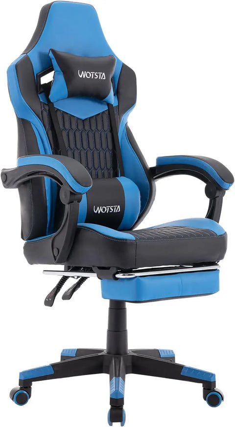 Ergonomic Lumbar Support Gaming Chair