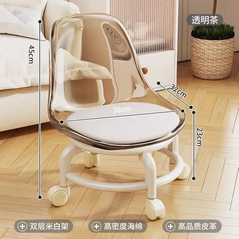 CrystalFlex Stool