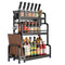 Stainless Steel Kitchen Rack