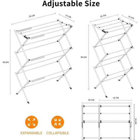 Clothes Drying Rack