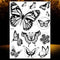 Temporary Tattoos