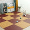 8-16PCS Wood Grain Foam Puzzle Floor