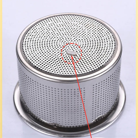 Stainless Steel Kitchen Sink Strainer