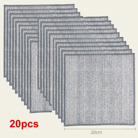 Steel Wire Cleaning Cloth