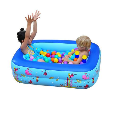 Inflatable Baby Pool