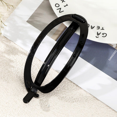 Big Size Plastic Hair Pin