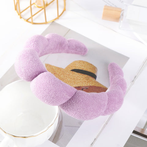 Velvet Fashion Headband