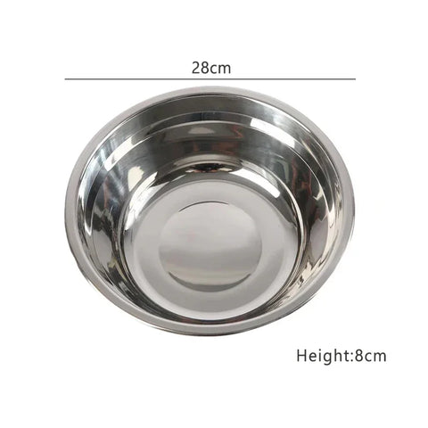 28cm Stainless Steel Bowl