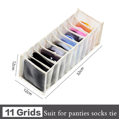 Clothes Storage Organizer Box