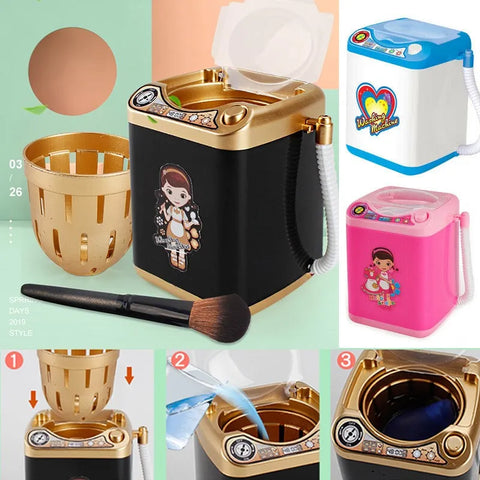 Mini Electric Washing Machine
