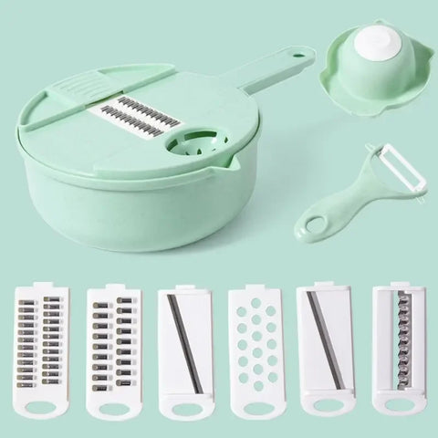 SwiftChop Multi-Slicer