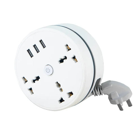 Extension Cord Socket