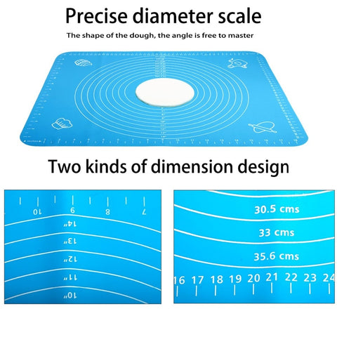 Silicone Kneading Pad