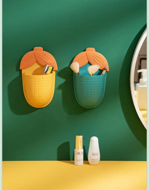 Toothbrush Holder Cup