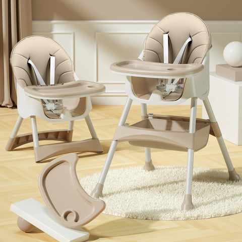 Multifunctional Baby Dining Table Chair