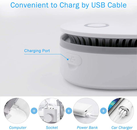 Fridge Ozone Sterilizer Air Purifier