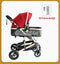 3 in 1 Portable Baby Carriage Stroller