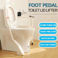Touch Free Toilet Lid Lifter