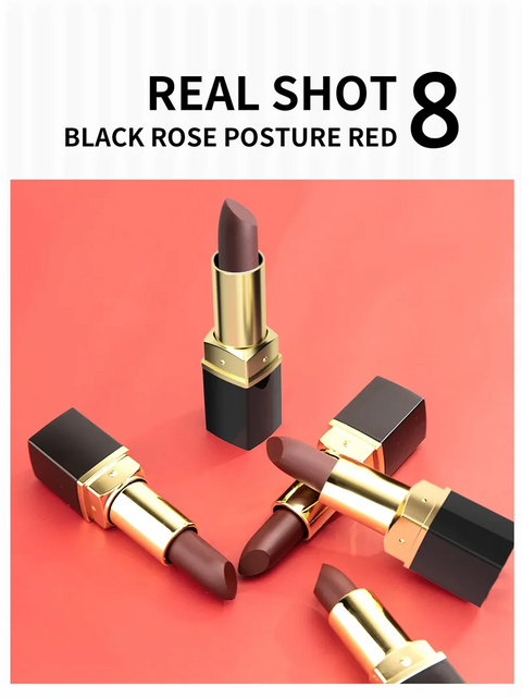 Waterproof Magic Lipstick