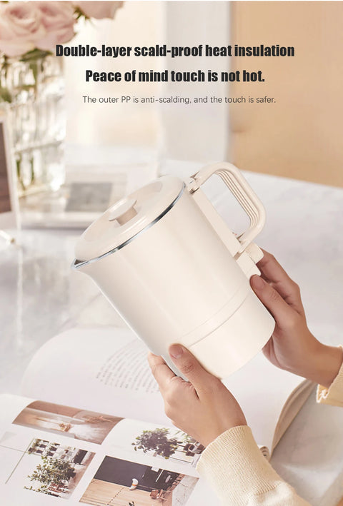 FlexiBoil Electric Kettle