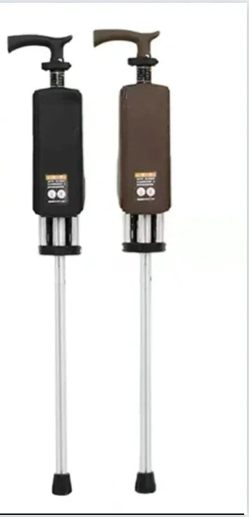 Foldable Walking Cane Stool
