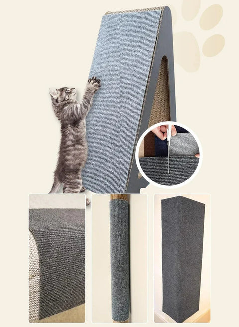 PurrfectScratch Adhesive Mat