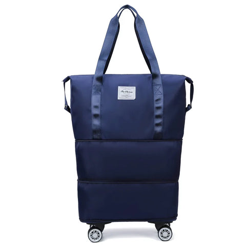 NomadTrek Foldable Rolling Bag