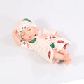 20cm 8inch 3D Baby Doll