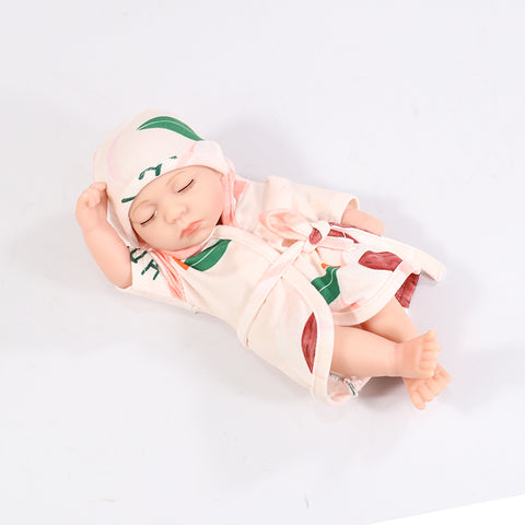 20cm 8inch 3D Baby Doll