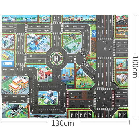 Thin Baby Play Mat