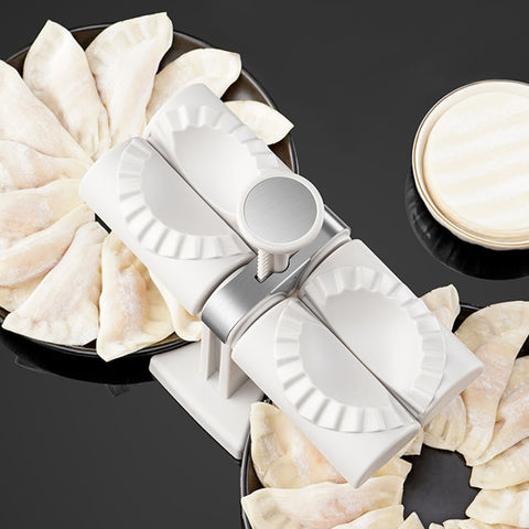 Double Dumpling Maker
