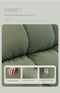 Electric Heating Massage Recliner Armchair Sofa