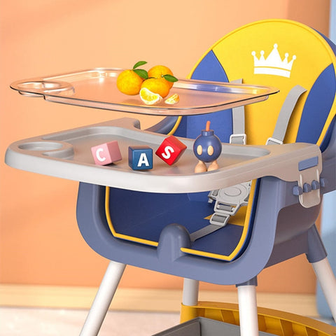3-in-1 Baby Dining High Chair