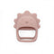 1PC Soft Silicone Baby Hand Teether