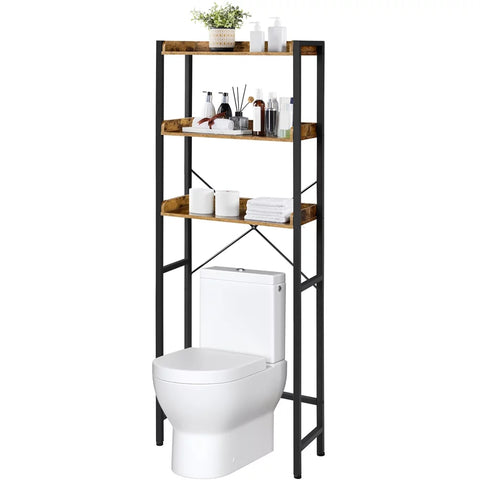 Over-the -Toilet Storage Rack