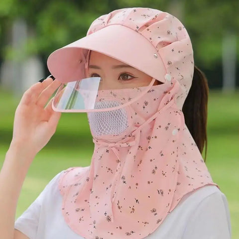 Women Summer Sun Hat
