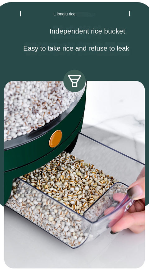 Kitchen Storage Box