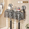 Bathroom Toothbrush Cup Rack