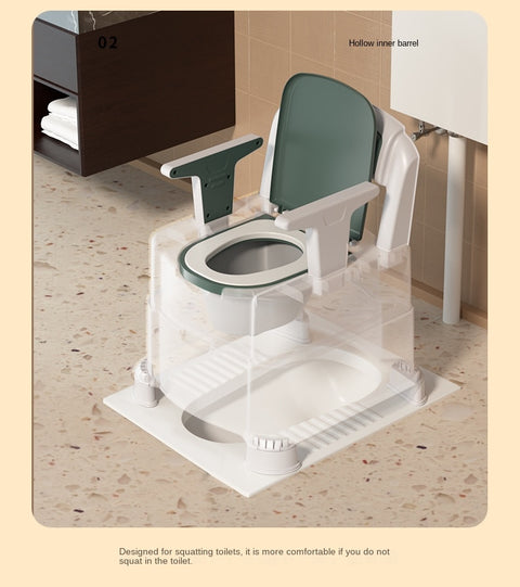 Portable Toilet