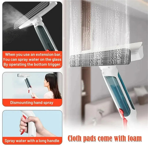 1.5m 59inch Window Cleaning Brush
