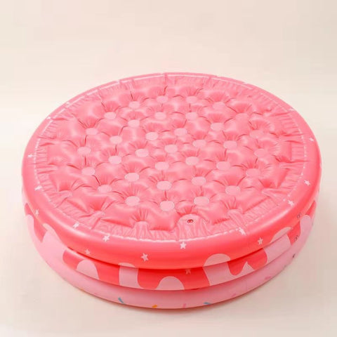 Inflatable Double Layer Pool