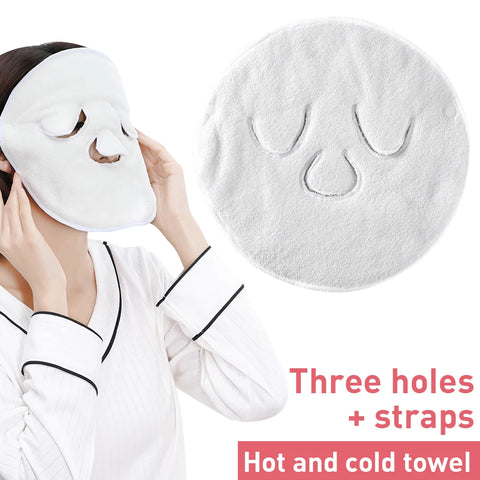 Reuseable Towel Face Mask