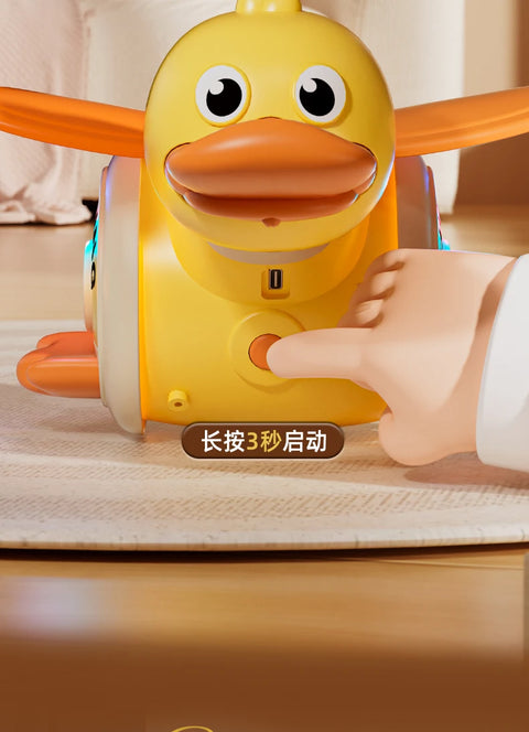 Electric Duck Toy
