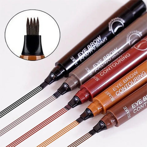 Microblading Waterproof Eyebrow Pen