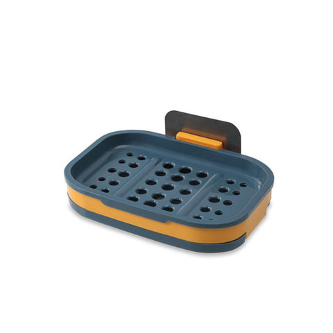 Double Layers Soap Drain Box