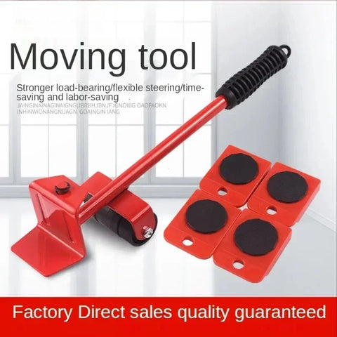Supporting Moving Tool