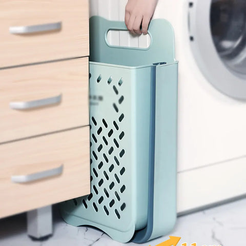 Folding Laundry Basket