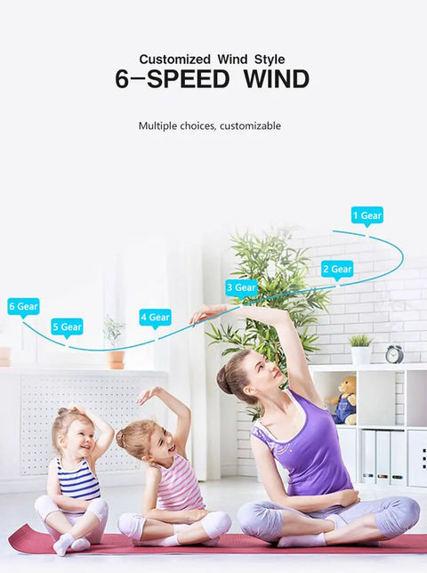 40inch AeroLuxe Lighted Ceiling Fan