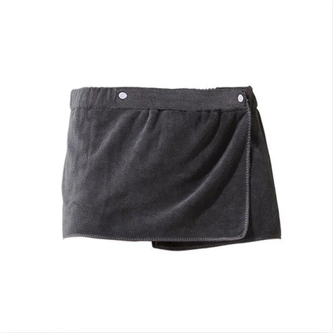 CoralEase Men's Bath Wrap