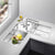 Stainless Steel Corner Kitchen Sink